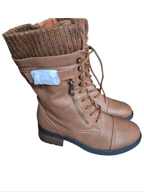 New Dream Pairs Womens Boots Size 9